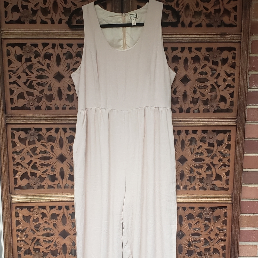 Anthropologie Jumpsuit
